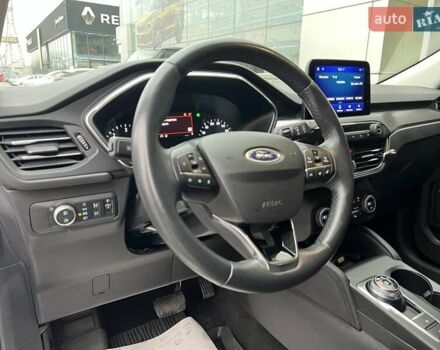 Белый Форд Куга, объемом двигателя 2 л и пробегом 91 тыс. км за 23800 $, фото 16 на Automoto.ua