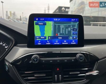 Белый Форд Куга, объемом двигателя 2 л и пробегом 91 тыс. км за 23800 $, фото 37 на Automoto.ua