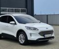 Белый Форд Куга, объемом двигателя 2 л и пробегом 208 тыс. км за 21800 $, фото 4 на Automoto.ua