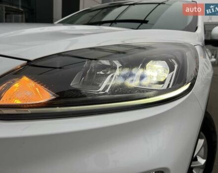 Белый Форд Куга, объемом двигателя 2 л и пробегом 91 тыс. км за 23800 $, фото 9 на Automoto.ua