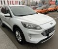 Белый Форд Куга, объемом двигателя 2 л и пробегом 91 тыс. км за 23800 $, фото 8 на Automoto.ua