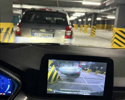 Белый Форд Куга, объемом двигателя 2 л и пробегом 60 тыс. км за 26000 $, фото 22 на Automoto.ua