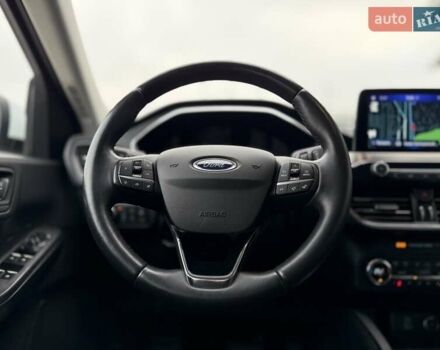 Белый Форд Куга, объемом двигателя 2 л и пробегом 94 тыс. км за 24300 $, фото 13 на Automoto.ua
