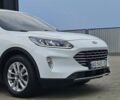 Белый Форд Куга, объемом двигателя 2 л и пробегом 208 тыс. км за 21800 $, фото 18 на Automoto.ua