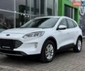 Белый Форд Куга, объемом двигателя 2 л и пробегом 94 тыс. км за 24300 $, фото 6 на Automoto.ua