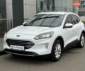 Белый Форд Куга, объемом двигателя 2 л и пробегом 91 тыс. км за 23800 $, фото 2 на Automoto.ua