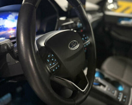 Белый Форд Куга, объемом двигателя 2 л и пробегом 60 тыс. км за 26000 $, фото 12 на Automoto.ua