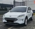 Білий Форд Куга, об'ємом двигуна 2 л та пробігом 209 тис. км за 20300 $, фото 16 на Automoto.ua