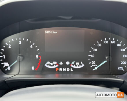 Белый Форд Куга, объемом двигателя 2 л и пробегом 94 тыс. км за 24300 $, фото 9 на Automoto.ua