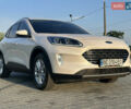 Білий Форд Куга, об'ємом двигуна 2 л та пробігом 66 тис. км за 26800 $, фото 4 на Automoto.ua