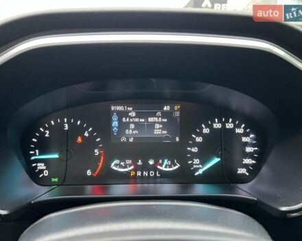 Белый Форд Куга, объемом двигателя 2 л и пробегом 91 тыс. км за 23800 $, фото 36 на Automoto.ua