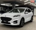 Білий Форд Куга, об'ємом двигуна 2 л та пробігом 86 тис. км за 26500 $, фото 1 на Automoto.ua