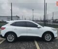 Білий Форд Куга, об'ємом двигуна 2 л та пробігом 209 тис. км за 20300 $, фото 8 на Automoto.ua