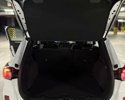 Белый Форд Куга, объемом двигателя 2 л и пробегом 60 тыс. км за 26000 $, фото 19 на Automoto.ua