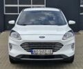 Белый Форд Куга, объемом двигателя 2 л и пробегом 208 тыс. км за 21800 $, фото 2 на Automoto.ua