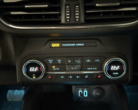 Белый Форд Куга, объемом двигателя 2 л и пробегом 60 тыс. км за 26000 $, фото 15 на Automoto.ua