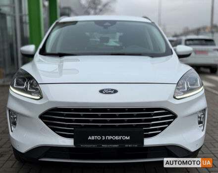 Белый Форд Куга, объемом двигателя 2 л и пробегом 94 тыс. км за 24300 $, фото 20 на Automoto.ua