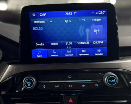 Белый Форд Куга, объемом двигателя 2 л и пробегом 60 тыс. км за 26000 $, фото 16 на Automoto.ua