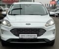 Белый Форд Куга, объемом двигателя 2 л и пробегом 91 тыс. км за 23800 $, фото 1 на Automoto.ua