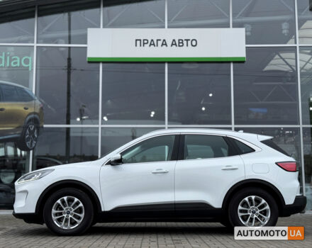 Белый Форд Куга, объемом двигателя 2 л и пробегом 94 тыс. км за 24300 $, фото 25 на Automoto.ua