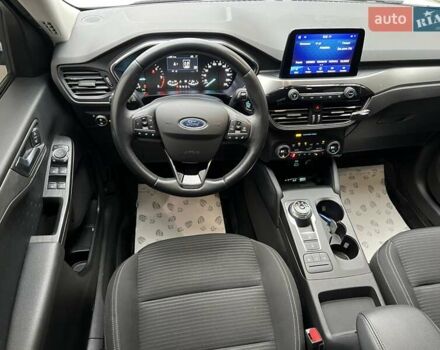 Белый Форд Куга, объемом двигателя 2 л и пробегом 91 тыс. км за 23800 $, фото 21 на Automoto.ua