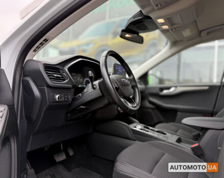 Белый Форд Куга, объемом двигателя 2 л и пробегом 94 тыс. км за 24300 $, фото 15 на Automoto.ua