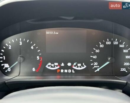 Белый Форд Куга, объемом двигателя 2 л и пробегом 94 тыс. км за 24300 $, фото 21 на Automoto.ua