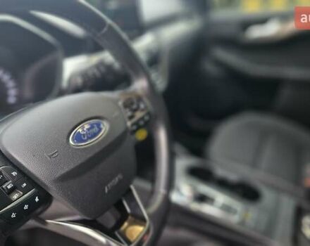 Білий Форд Куга, об'ємом двигуна 2 л та пробігом 209 тис. км за 20300 $, фото 22 на Automoto.ua