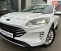 Белый Форд Куга, объемом двигателя 2 л и пробегом 91 тыс. км за 23800 $, фото 1 на Automoto.ua