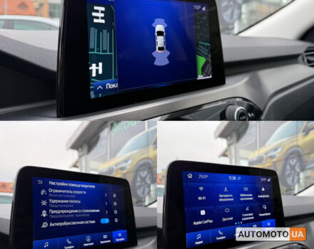 Белый Форд Куга, объемом двигателя 2 л и пробегом 94 тыс. км за 24300 $, фото 5 на Automoto.ua