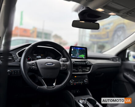 Белый Форд Куга, объемом двигателя 2 л и пробегом 94 тыс. км за 24300 $, фото 12 на Automoto.ua