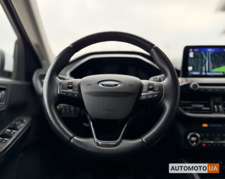 Белый Форд Куга, объемом двигателя 2 л и пробегом 94 тыс. км за 24300 $, фото 10 на Automoto.ua