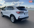 Белый Форд Куга, объемом двигателя 2 л и пробегом 85 тыс. км за 24000 $, фото 6 на Automoto.ua