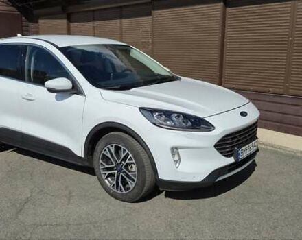 Білий Форд Куга, об'ємом двигуна 2.5 л та пробігом 67 тис. км за 26000 $, фото 15 на Automoto.ua