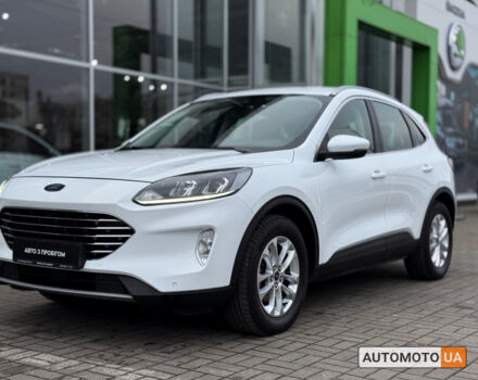 Белый Форд Куга, объемом двигателя 2 л и пробегом 94 тыс. км за 24300 $, фото 19 на Automoto.ua