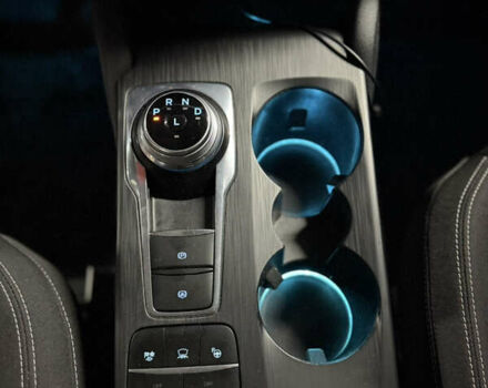 Белый Форд Куга, объемом двигателя 2 л и пробегом 60 тыс. км за 26000 $, фото 14 на Automoto.ua