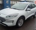 Білий Форд Куга, об'ємом двигуна 1.5 л та пробігом 60 тис. км за 24500 $, фото 1 на Automoto.ua