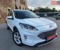 Белый Форд Куга, объемом двигателя 1.5 л и пробегом 86 тыс. км за 21399 $, фото 5 на Automoto.ua
