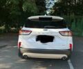 Білий Форд Куга, об'ємом двигуна 1.5 л та пробігом 27 тис. км за 25500 $, фото 1 на Automoto.ua