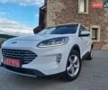 Белый Форд Куга, объемом двигателя 1.5 л и пробегом 86 тыс. км за 21399 $, фото 1 на Automoto.ua