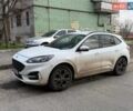 Белый Форд Куга, объемом двигателя 1.5 л и пробегом 81 тыс. км за 23500 $, фото 1 на Automoto.ua