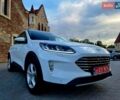 Белый Форд Куга, объемом двигателя 1.5 л и пробегом 86 тыс. км за 21399 $, фото 4 на Automoto.ua