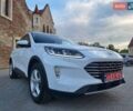 Белый Форд Куга, объемом двигателя 1.5 л и пробегом 86 тыс. км за 21399 $, фото 6 на Automoto.ua