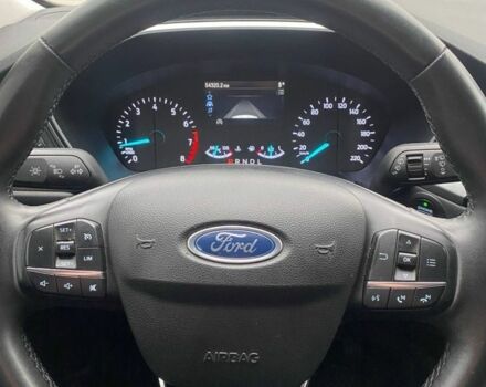 Білий Форд Куга, об'ємом двигуна 1.5 л та пробігом 54 тис. км за 24600 $, фото 15 на Automoto.ua