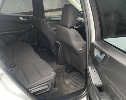 Белый Форд Куга, объемом двигателя 1.5 л и пробегом 54 тыс. км за 24600 $, фото 11 на Automoto.ua