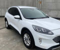 Белый Форд Куга, объемом двигателя 1.5 л и пробегом 54 тыс. км за 24600 $, фото 7 на Automoto.ua