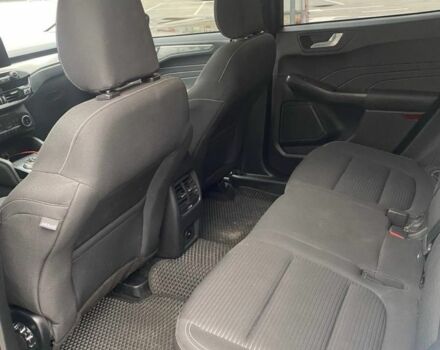 Білий Форд Куга, об'ємом двигуна 1.5 л та пробігом 54 тис. км за 24600 $, фото 9 на Automoto.ua