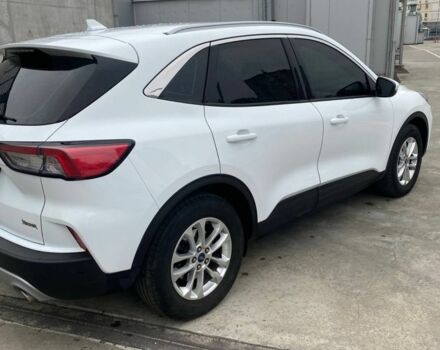 Білий Форд Куга, об'ємом двигуна 1.5 л та пробігом 54 тис. км за 24600 $, фото 7 на Automoto.ua