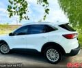 Белый Форд Куга, объемом двигателя 2 л и пробегом 37 тыс. км за 23500 $, фото 6 на Automoto.ua
