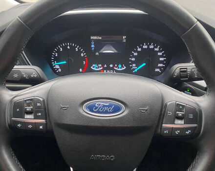 Белый Форд Куга, объемом двигателя 1.5 л и пробегом 54 тыс. км за 24600 $, фото 14 на Automoto.ua